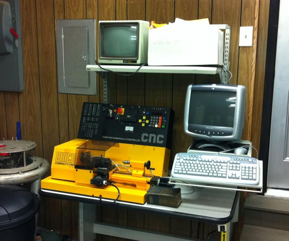 Tim Pickens Man Cave