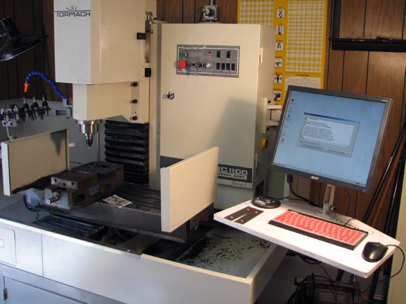 Tim Pickens Man Cave