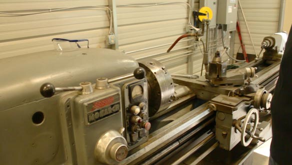 Tim Pickens Man Cave