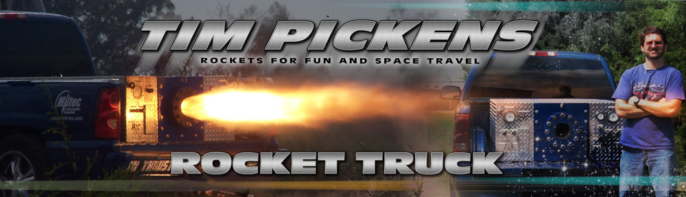 Rocket Truck
